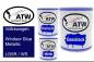 Preview: Volkswagen, Windsor Blue Metallic, LG5R / WS: 1L Lackdose + 1L Klarlack + 500ml Härter - Set, von ATW Autoteile West.